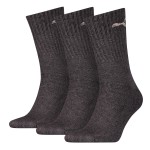 3-Pakkaus Puma Sport Crew Socks