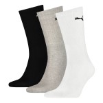 3-er-Pack Puma Sport Crew Socks