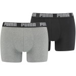 2-Pakkaus Puma Basic Boxer