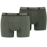 2-Pakning Puma Basic Boxer