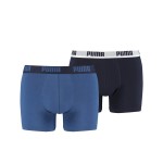 2-stuks verpakking Puma Basic Boxer