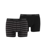 2-stuks verpakking Puma Stripe Boxer