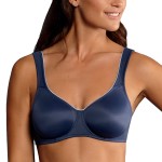 Rosa Faia Twin Seamless Underwire Bra