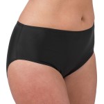 Trofe Mix Bikini Midi Briefs