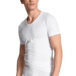 2-er-Pack Calida Natural Benefit V-shirt