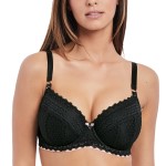 Freya Daisy Lace Padded Half Cup Bra