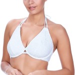 Freya Sundance Bandless Halter Bikini Top