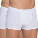 2-stuks verpakking Sloggi For Men Basic Short