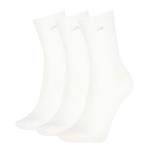 3-Pack Calvin Klein Emma Roll Top Crew Socks