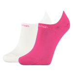 2-er-Pack Calvin Klein Leanne Coolmax Gripper Liner Socks