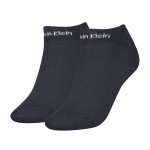 2-er-Pack Calvin Klein Leanne Coolmax Gripper Liner Socks