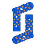 2-Pakkaus Happy Socks Hamburger Sock