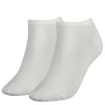 2-stuks verpakking Tommy Hilfiger Women Sneaker Sock