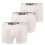 3-Pakning Puma Lifestyle Sueded Cotton Boxer