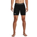 2-stuks verpakking Under Armour HeatGear Mid Compression Shorts