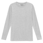 Bread and Boxers Long Sleeve Crew Neck