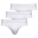 3-Pak Jockey Cotton Plus Brief