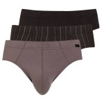 3-Pack Jockey Cotton Plus Brief