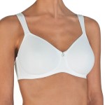 Felina Pure Balance Molded Bra Without Wire