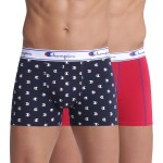 2-Pakkaus Champion Everyday Boxer Y081W