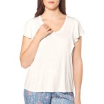 Triumph Lounge Me Natural Mix and Match Top 01