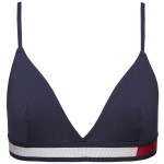 Tommy Hilfiger Colorblock Triangle Bra