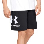 Under Armour Sportstyle Cotton Graphic Shorts