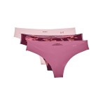 3-Pakkaus Under Armour Pure Stretch Thong