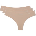 3-Pakkaus Under Armour Pure Stretch Thong