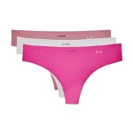 6-Pakuj Under Armour Pure Stretch Thong