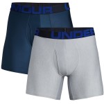 2-stuks verpakking Under Armour Tech 6in Boxers