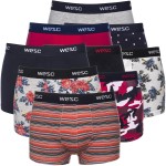 18-Pakning WESC Mixpack Boxer Briefs