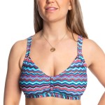 Trofe Mix Magaluf Bikini Wireless Bra 89218