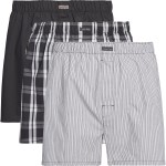 3-Pakkaus Calvin Klein Woven Boxers