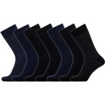 7-Pakning JBS Bamboo Socks