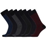 7-Pakkaus JBS Bamboo Socks