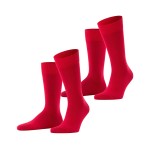 2-stuks verpakking Falke Happy Socks