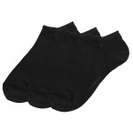 3-stuks verpakking Björn Borg Essential Step Socks