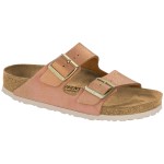 Birkenstock Arizona Leather Washed Metallic