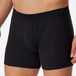 2-er-Pack Schiesser Authentic Shorts With Fly