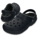 Crocs Classic Lined Clog