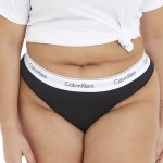 Calvin Klein Modern Cotton Plus Thong