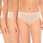 3-Pakkaus Schiesser Essentials Cotton Briefs