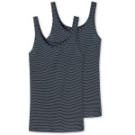 2-Paquet Schiesser Modal Essentials Tank Tops