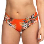 Seafolly Ocean Alley Wide Side Retro Bikini Pant