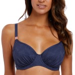 Fantasie Marseille Gathered Full Cup Bikini Top