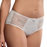 Rosa Faia Fleur High Waist Brief