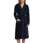 Schiesser Original Classics Bathrobe