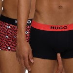 2-Pak HUGO Brother Trunk