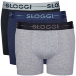 3-er-Pack Sloggi Men GO Short